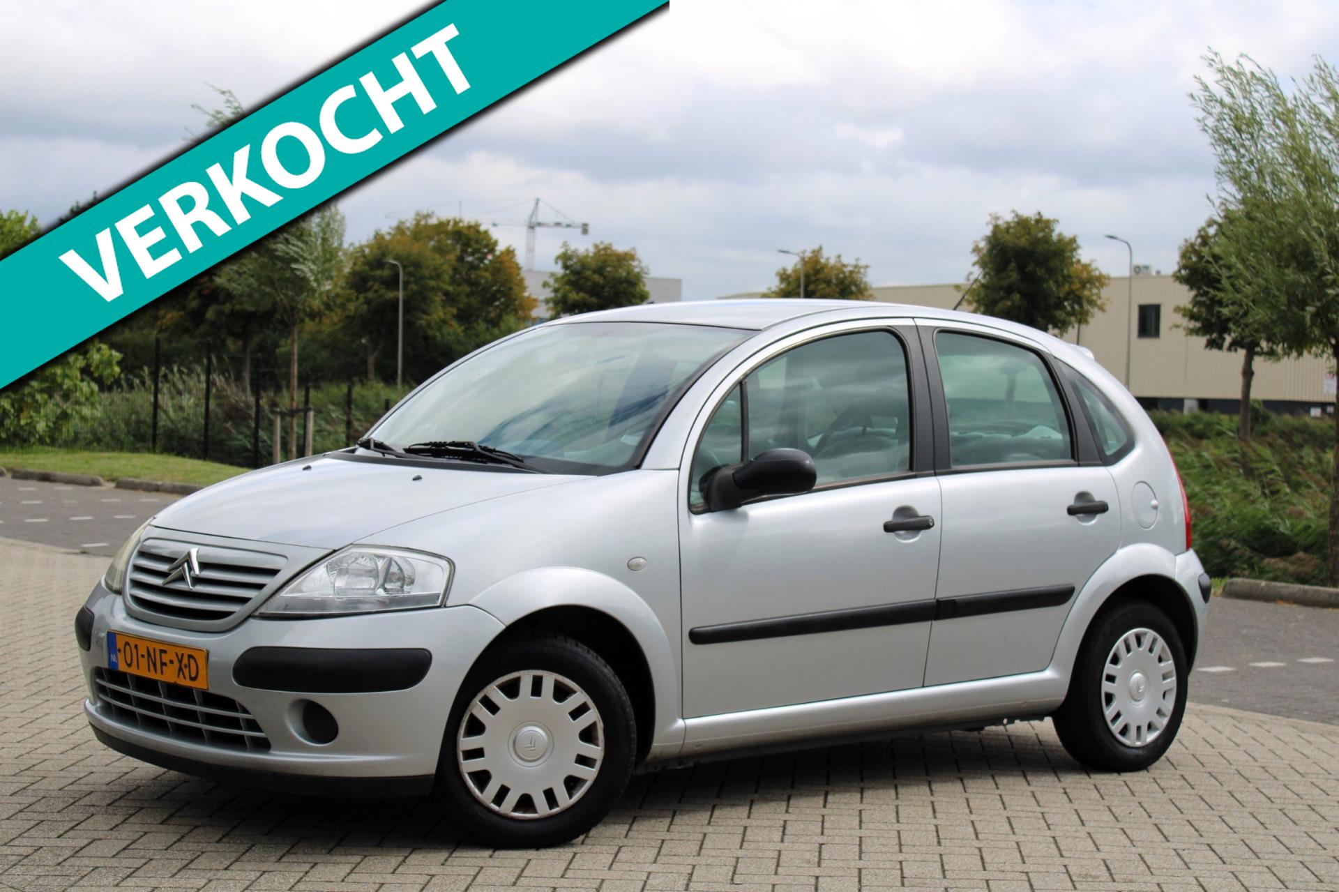 Citroën C3 1.1i Ligne Séduction l Stuurbekr l NAP