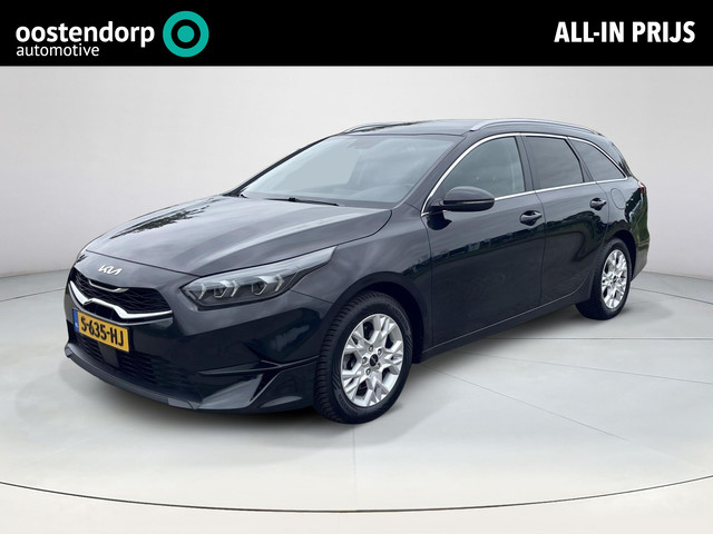Kia Ceed Sportswagon 1.0 T-GDi DynamicPlusLine