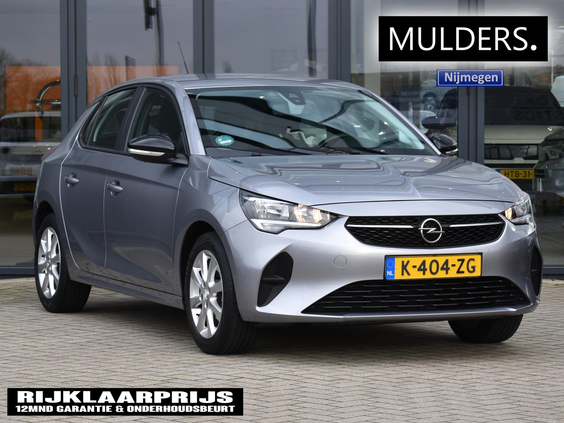 Opel Corsa 1.2 Edition