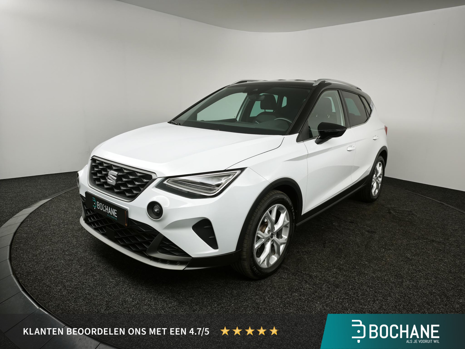 Seat Arona 1.0 TSI 115pk DSG FR Business Connect