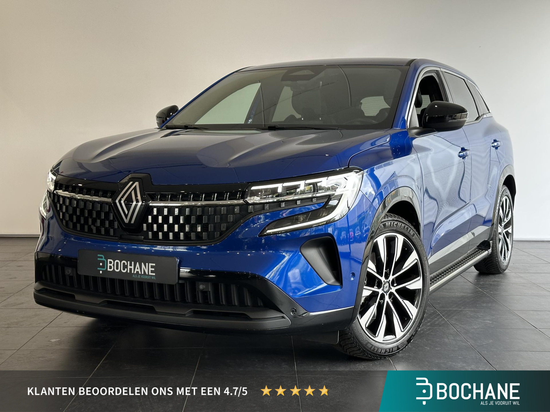 Renault Austral 1.2 E-Tech full hybrid 200 techno