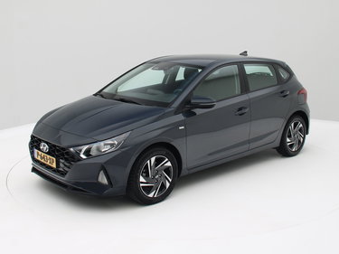 Hyundai i20 1.0 T-GDI Comfort Smart 100pk / Camera / Carplay / Navi / Origineel NL