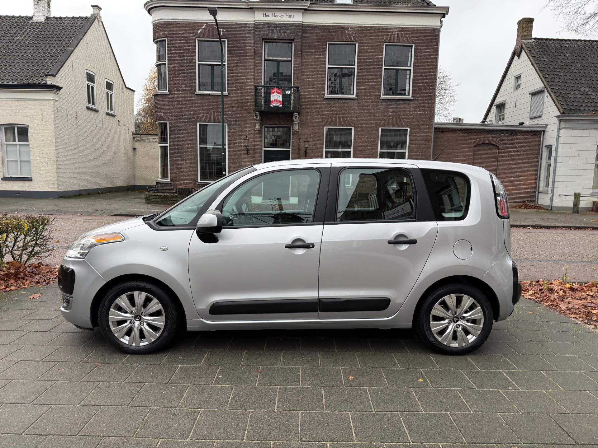 Citroën C3 Picasso 1.4 VTi Aura HOOGE INSTAP AIRCO CRUISE CONTROL