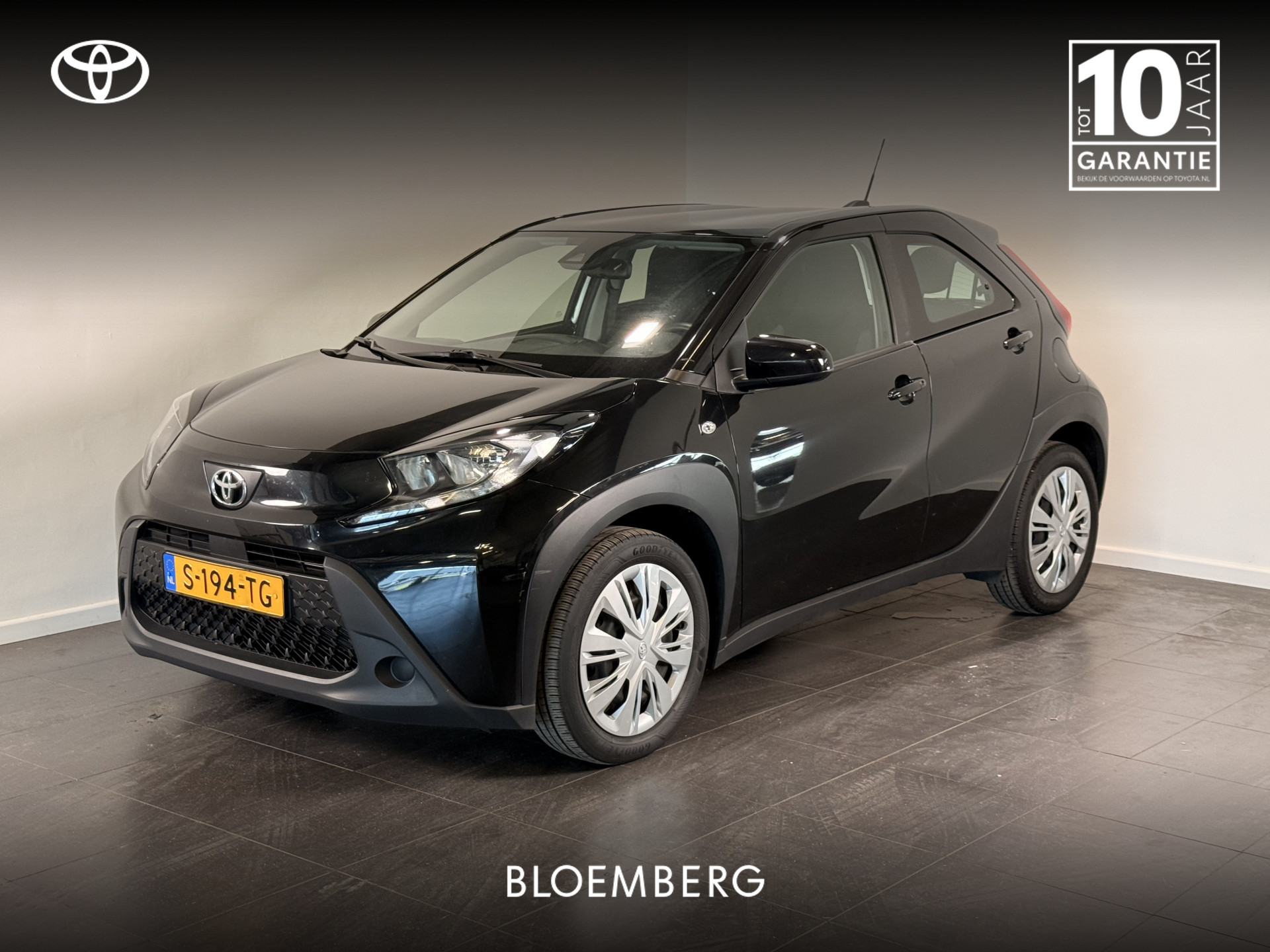 Toyota Aygo 1.0 VVT-i MT Play