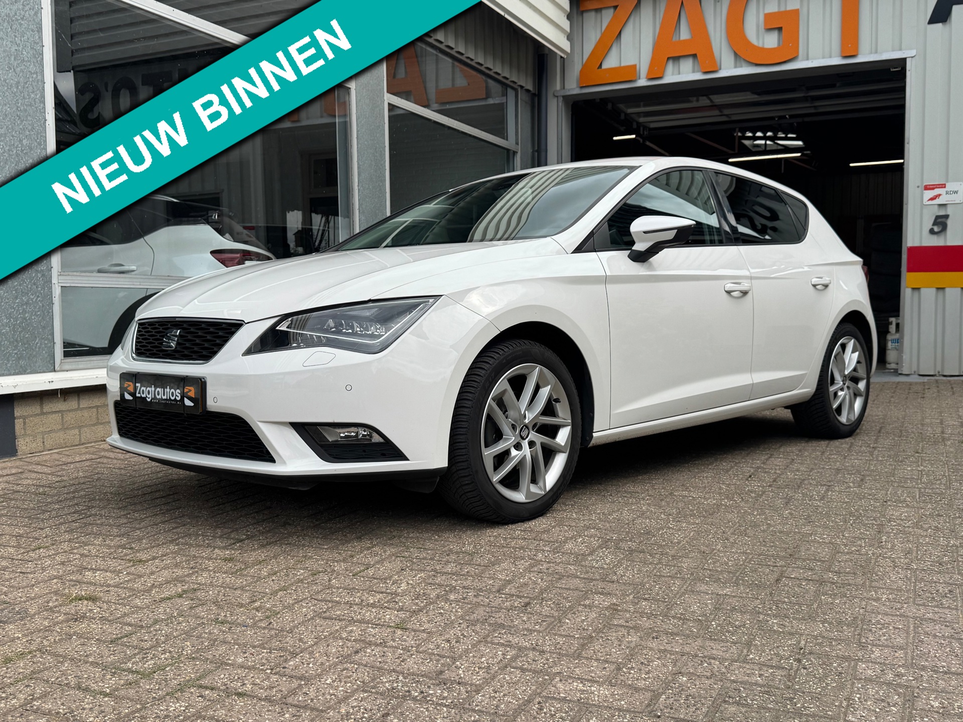 Seat LEON 1.2 TSI Style