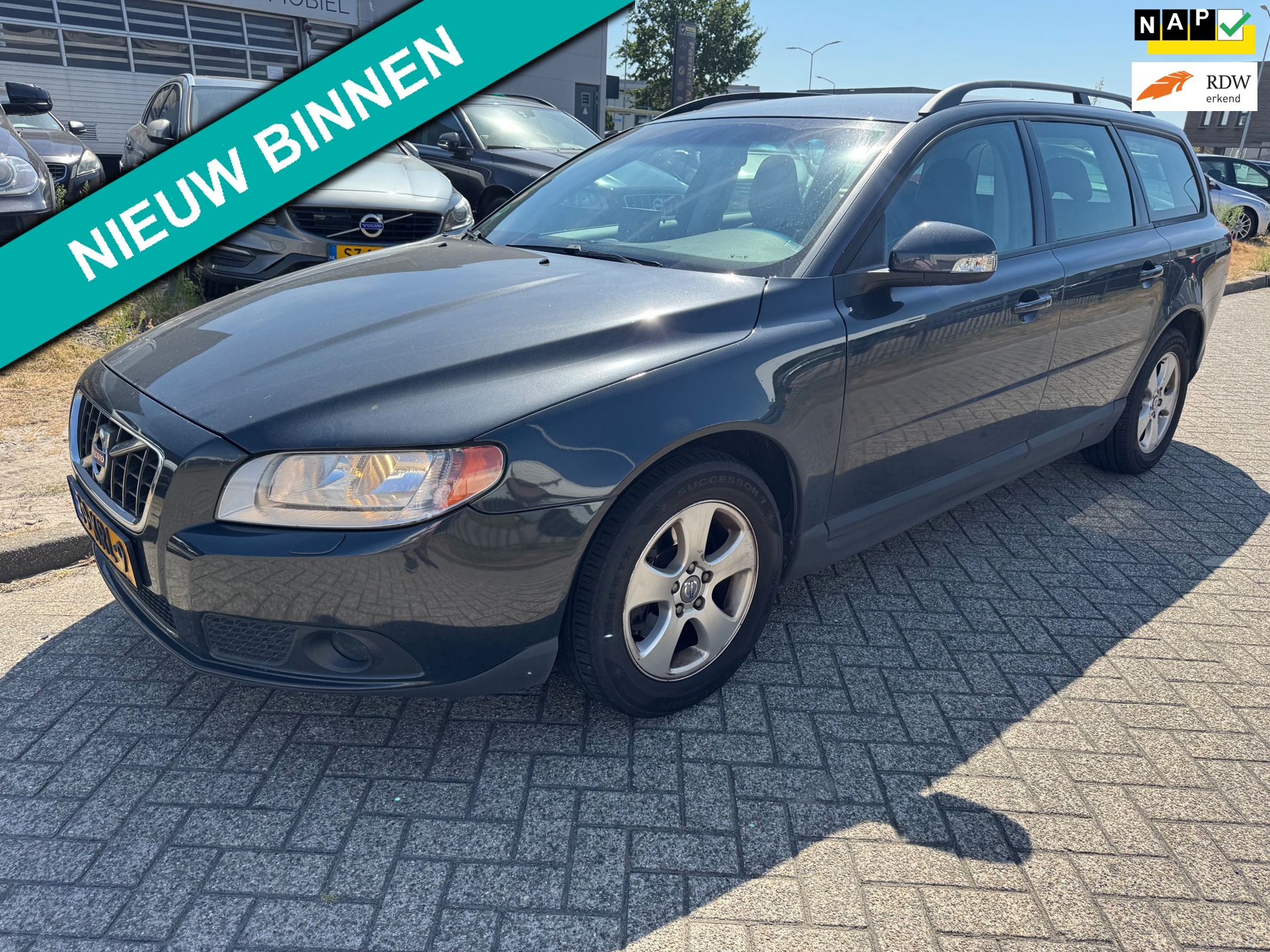 Volvo V70 2.4D Limited Edition