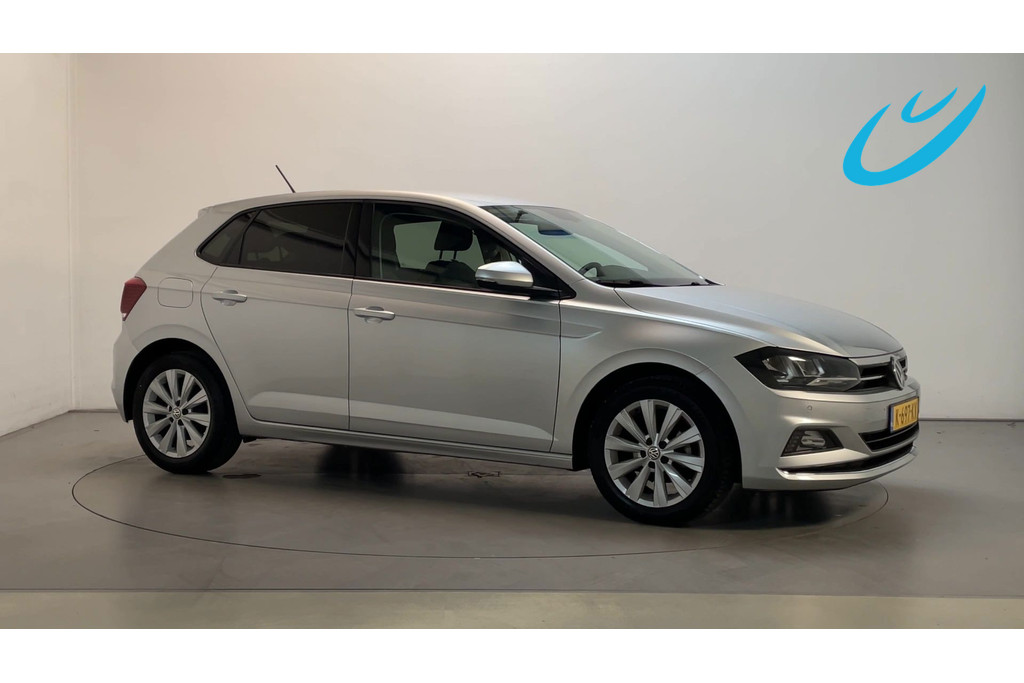 Volkswagen Polo 1.0 TSI Highline Climate Control Navigatie Parkeersensoren Adaptive Cruise
