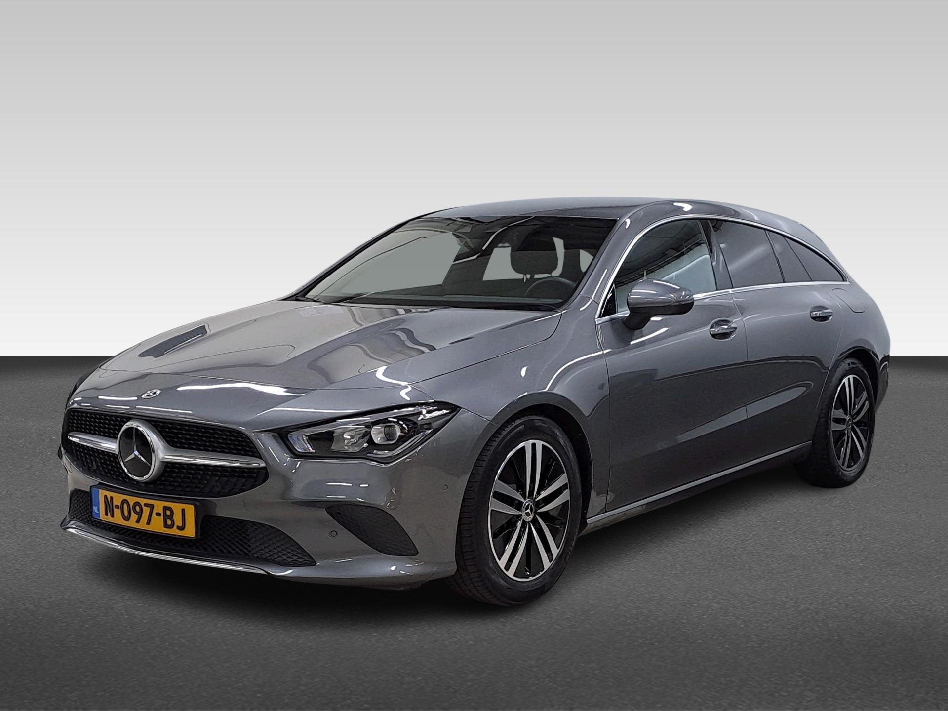 Mercedes-Benz CLA Shooting Brake CLA Shooting Brake 180 BUSINESS SOLUTION 136PK AUTOMAAT