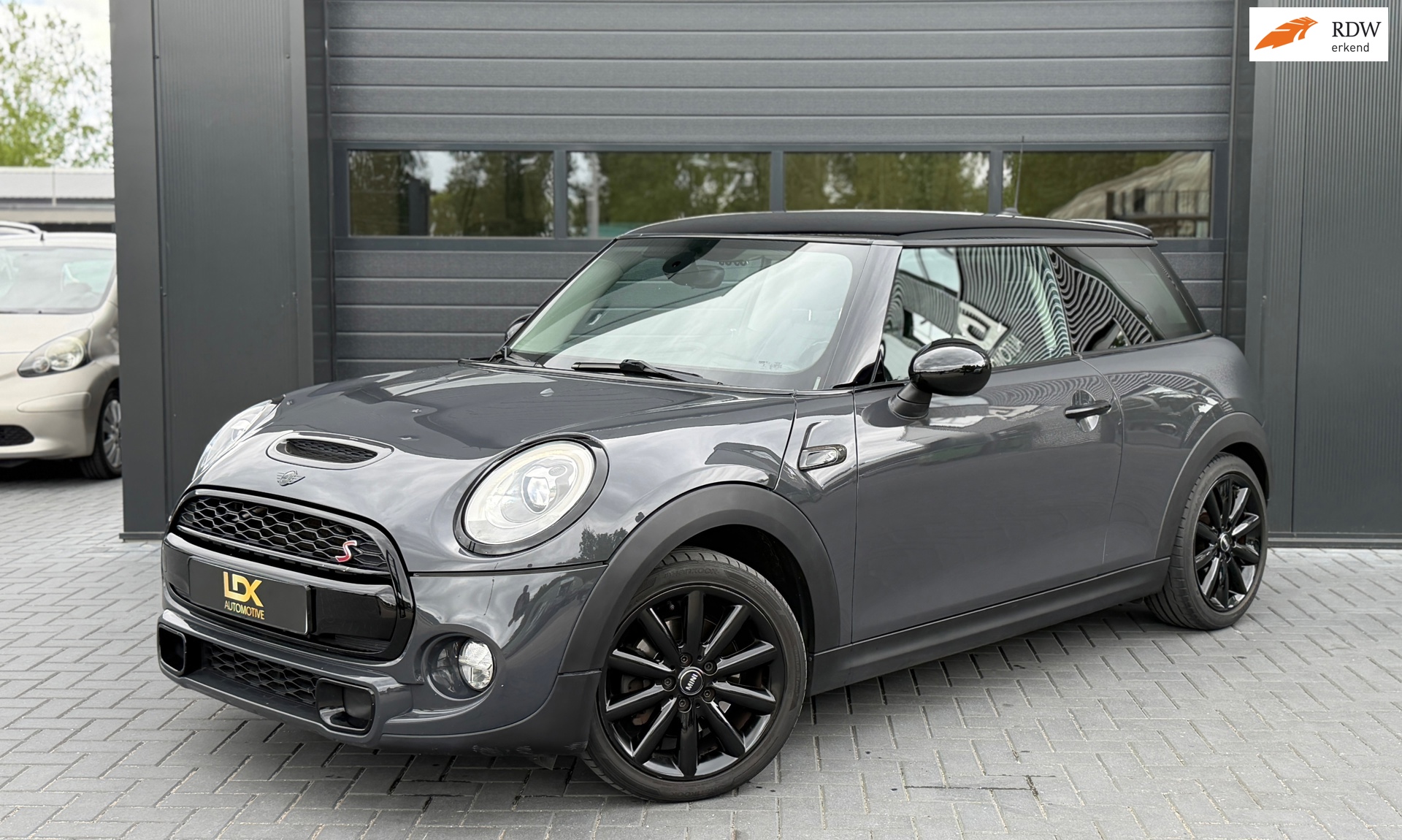Mini Mini 2.0 Cooper S Chili Serious Business 192 Pk|PDC