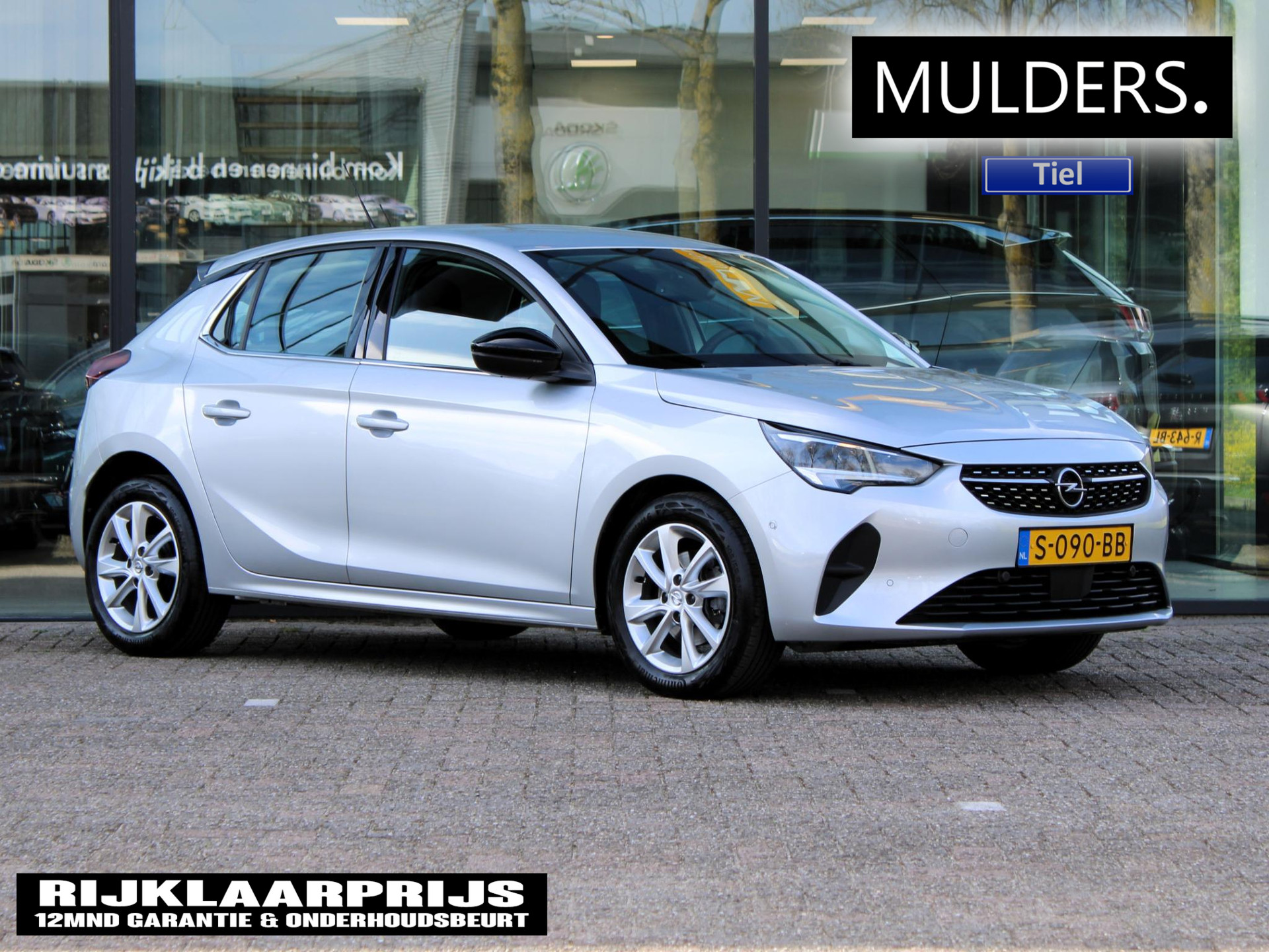 Opel Corsa 1.2 Elegance