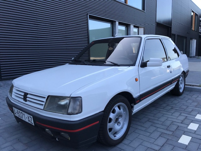 Peugeot 309 1.9 GTI 130PK