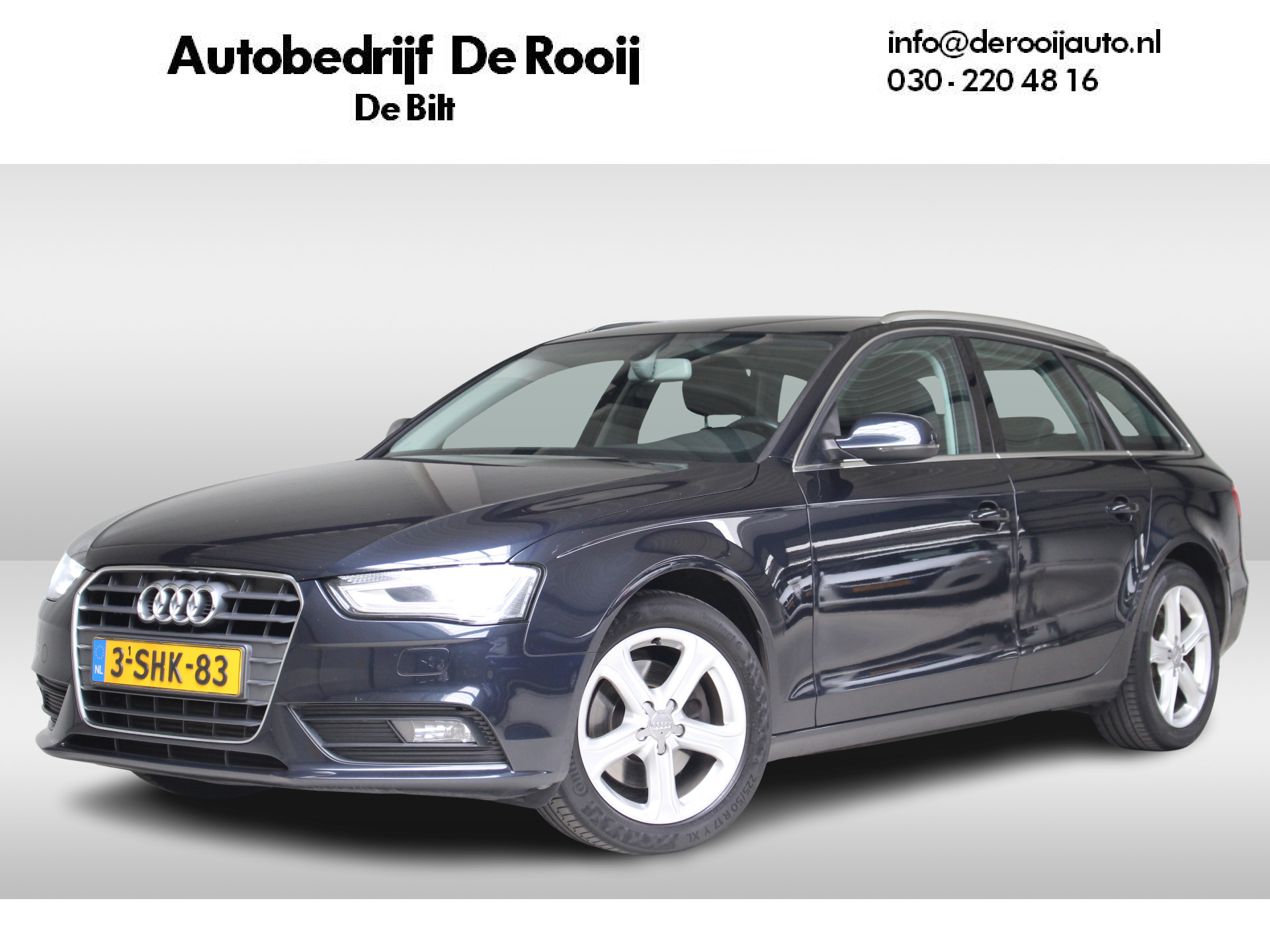 Audi A4 Avant 1.8 TFSI Business Edition Automaat