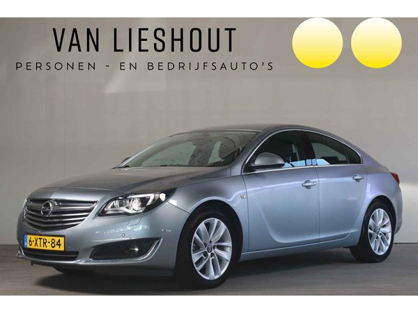 ­ Opel Insignia 1.6 T Cosmo NL- Auto!! Mem. seats I Dode Hoek I Trekhaak