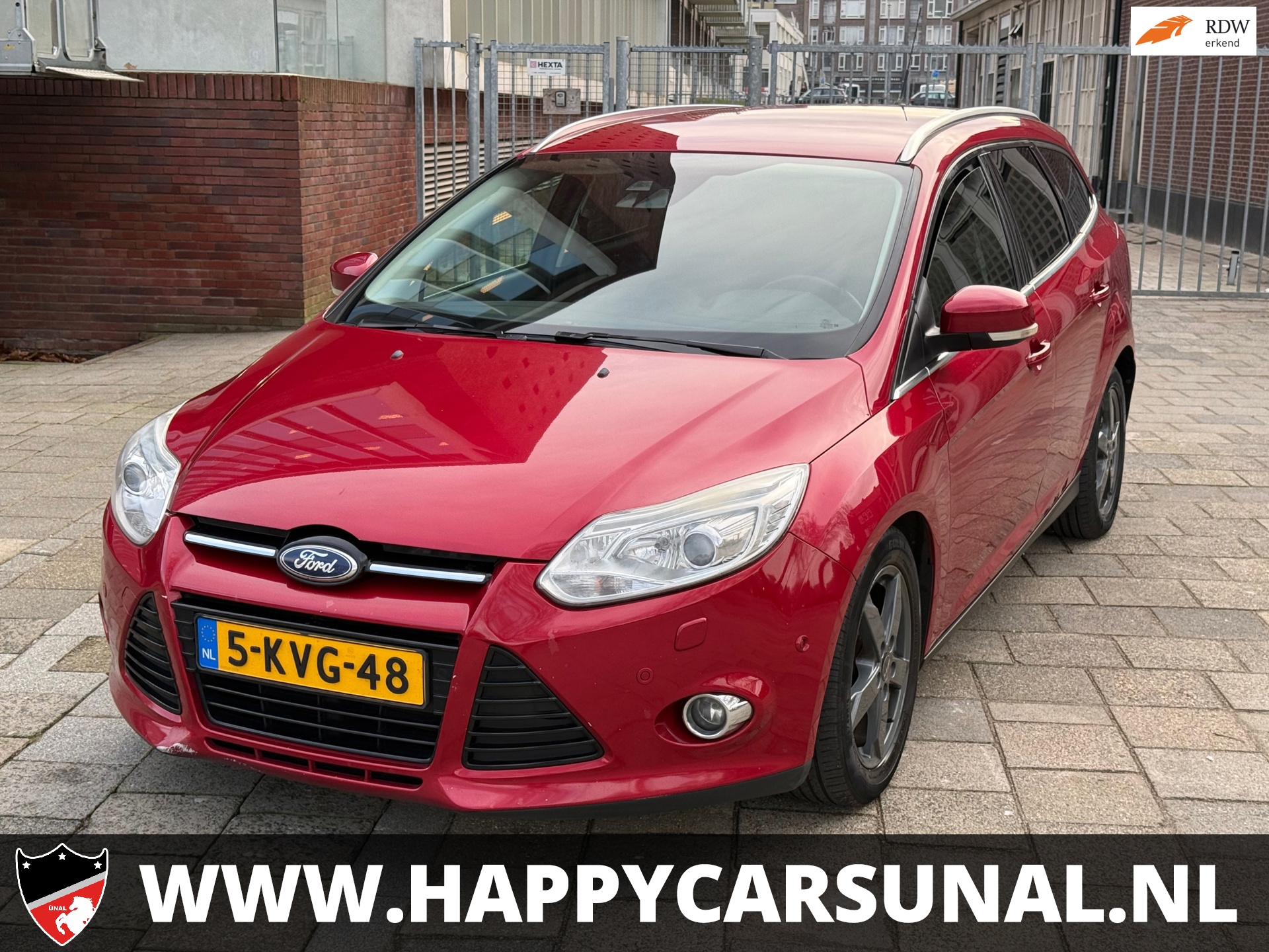 Ford Focus Wagon 1.6 TDCI ECOnetic Lease Titanium,NAVI