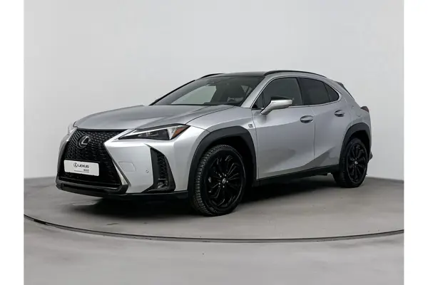 UX 250H F Sport Design