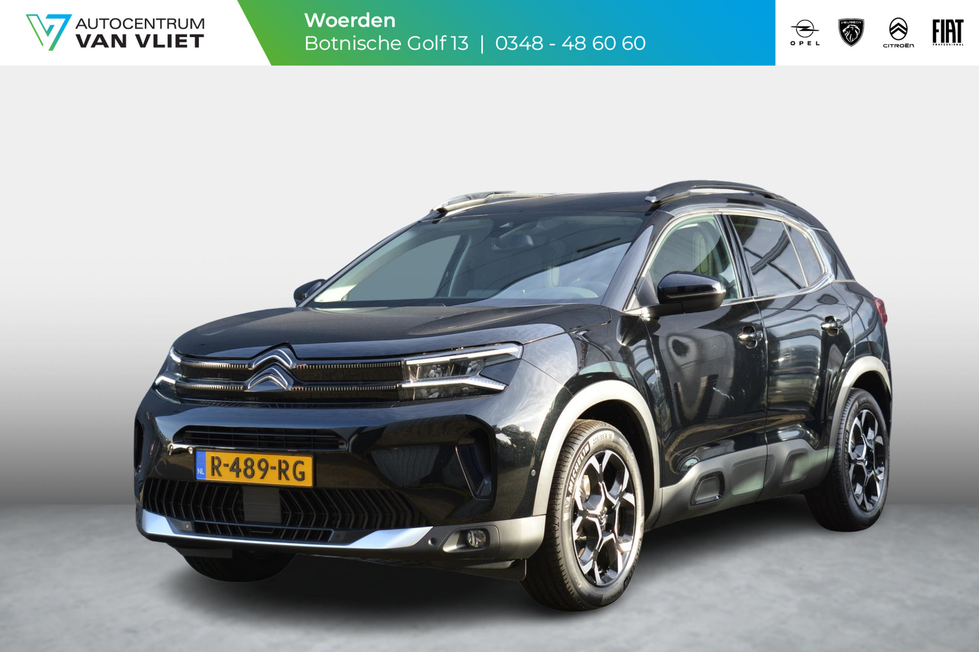 Citroën C5 Aircross TURBO 130pk Automaat Feel