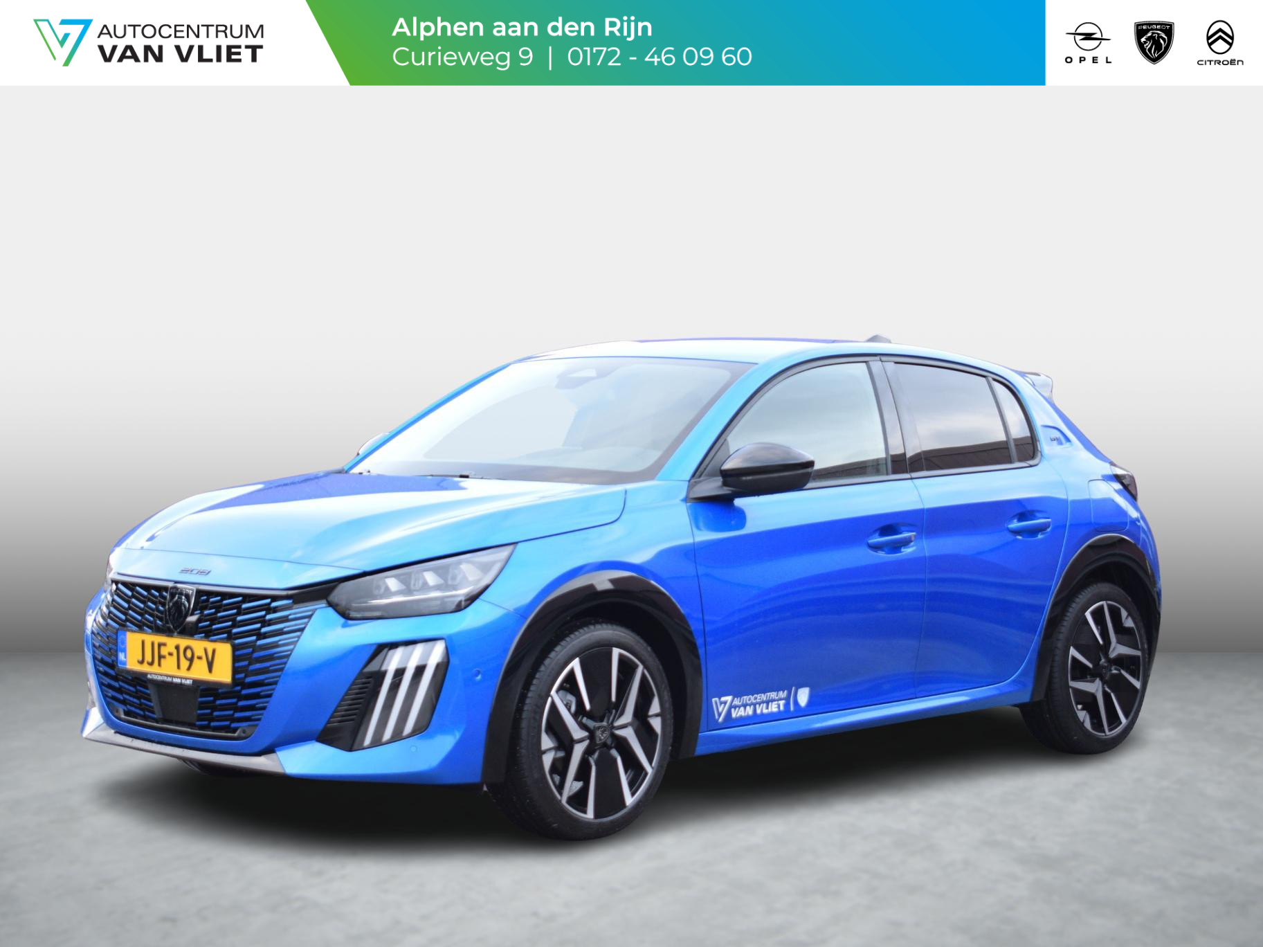 Peugeot 208 1.2 Hybrid 110 e-DCS6 GT