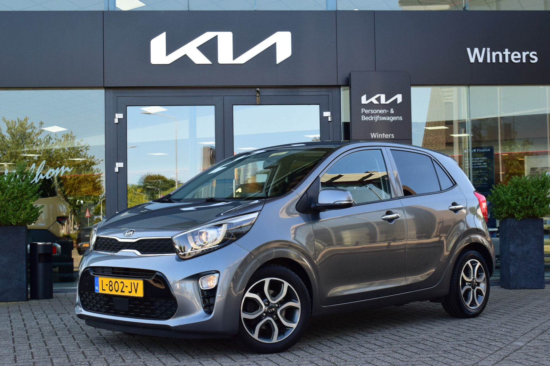 Kia Picanto 1.0 DPi DynamicPlusLine
