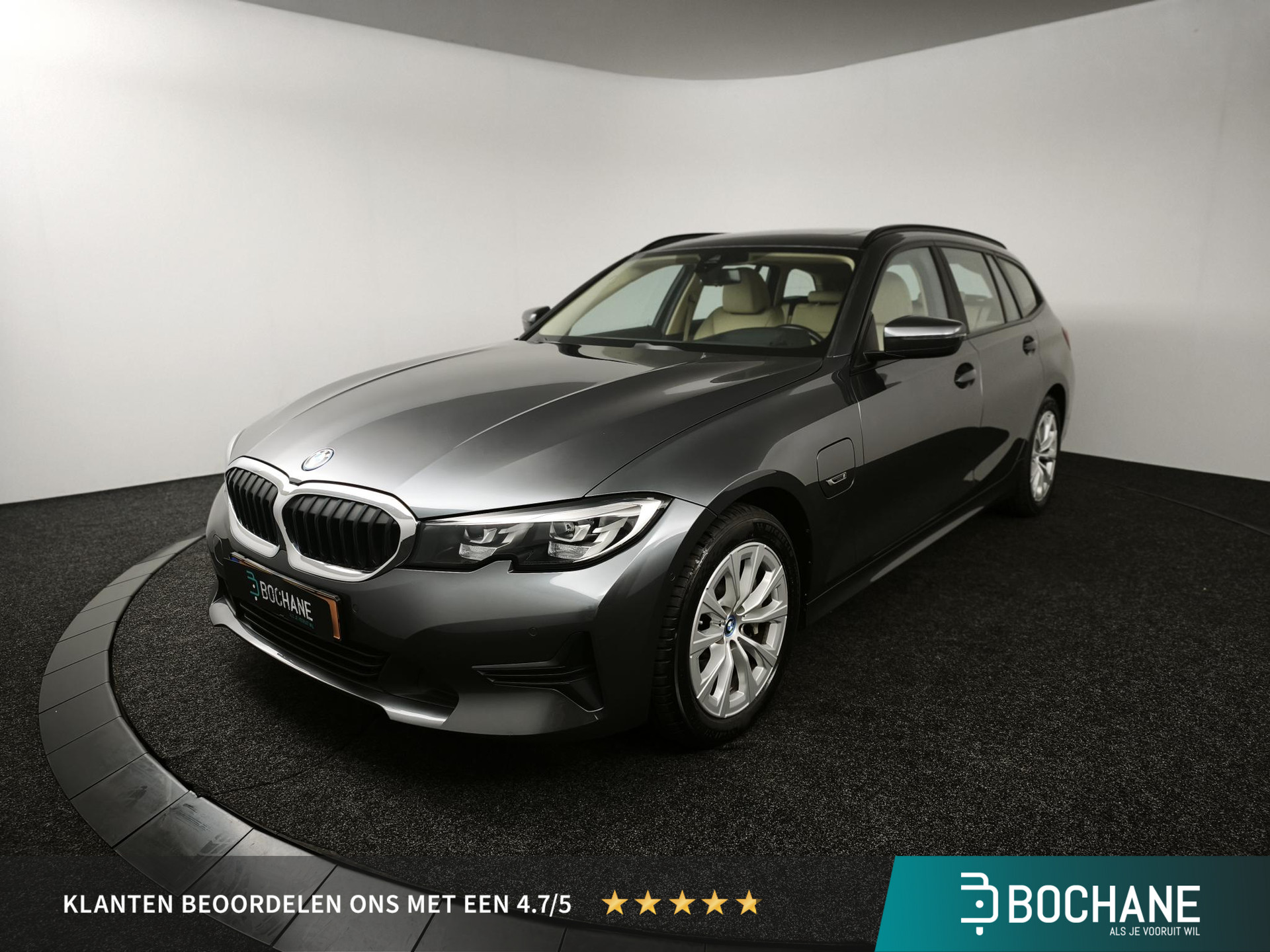 BMW 3 Serie Touring 330e Business Edition Plus