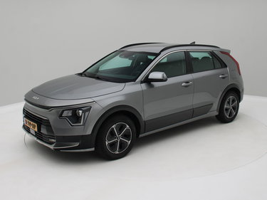 Kia Niro 1.6 GDi Hybrid DynamicLine / Navi / Carplay / Rijstrooksensor / Camera / Origineel NL