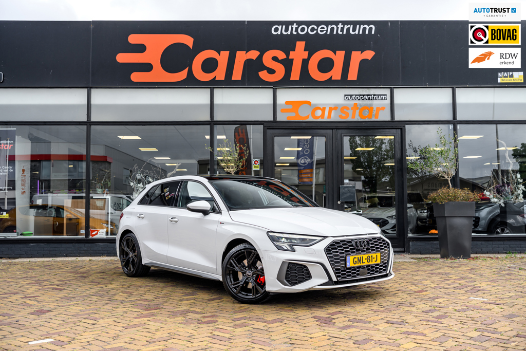 Audi A3 SPORTBACK 35 TFSI S edition|PANO|CAMERA|S-LINE