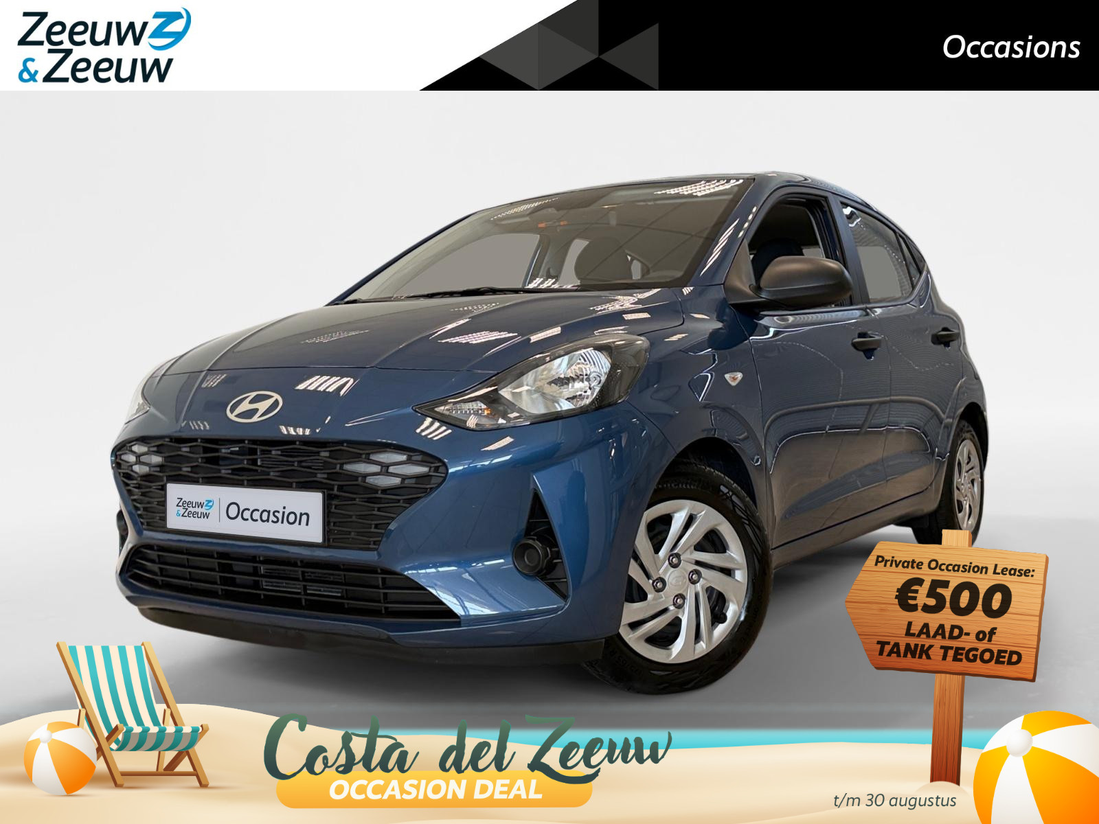 Hyundai i10 1.0 COMFORT |