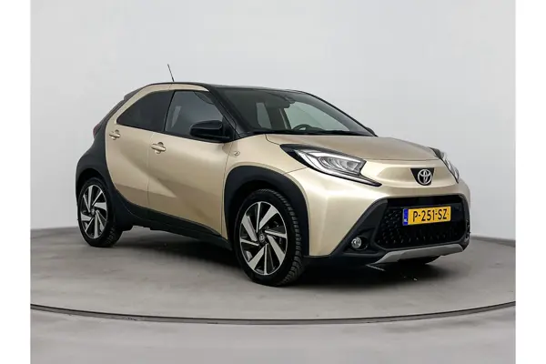 Toyota Aygo X Aygo X 1.0 Vvt-I Mt Envy