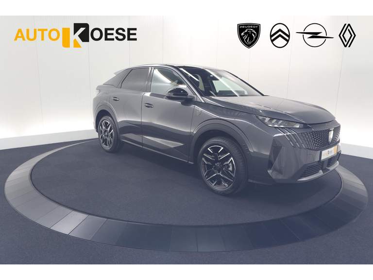 Peugeot Peugeot 3008 1.2 Hybrid 136 GT