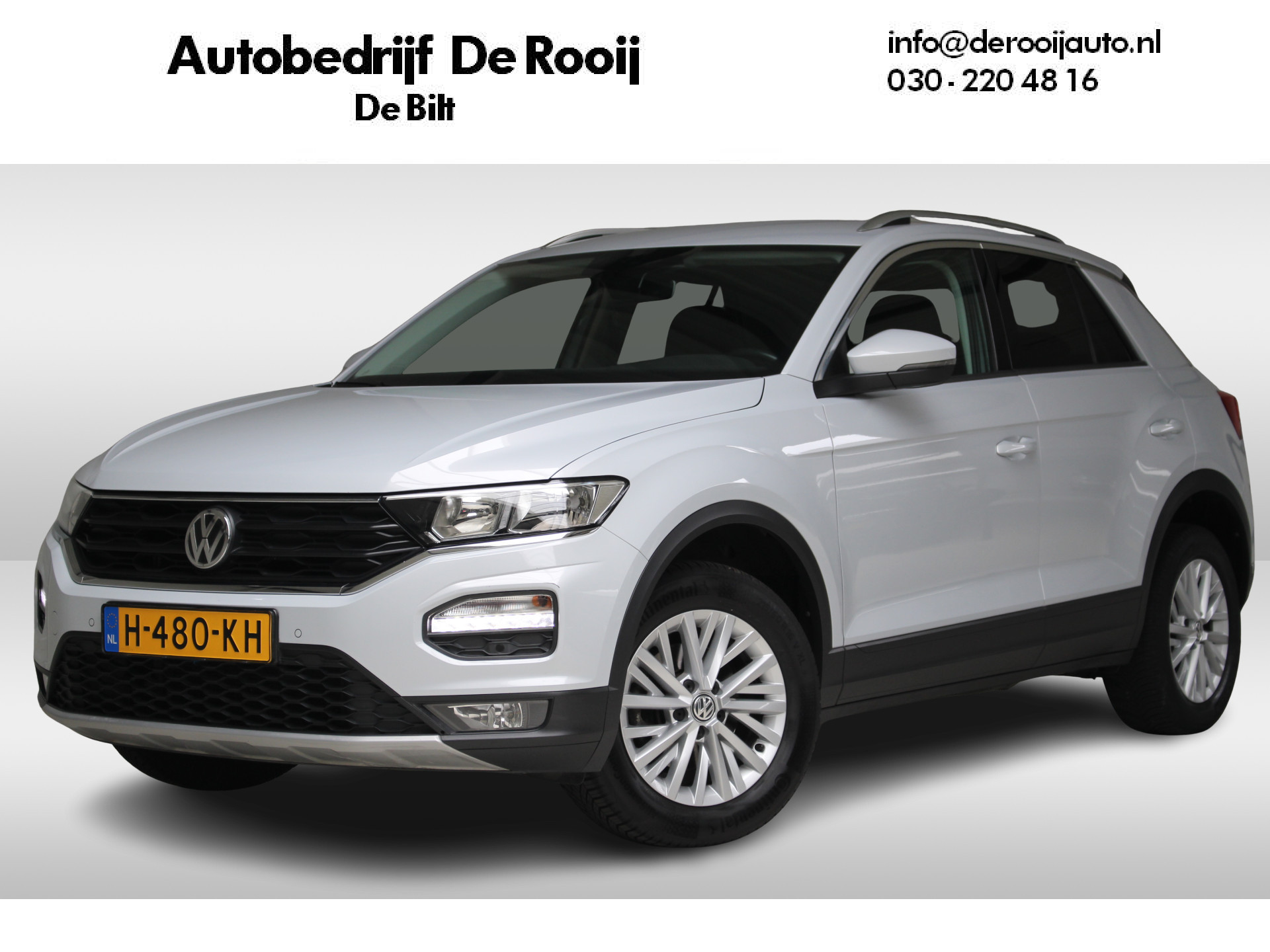 Volkswagen T-Roc 1.5 TSI Style