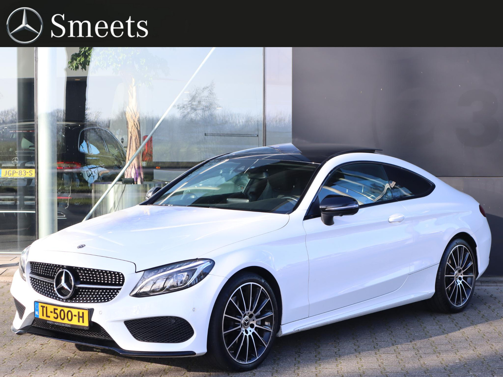 Mercedes-Benz C-Klasse Coupé 300 Prestige