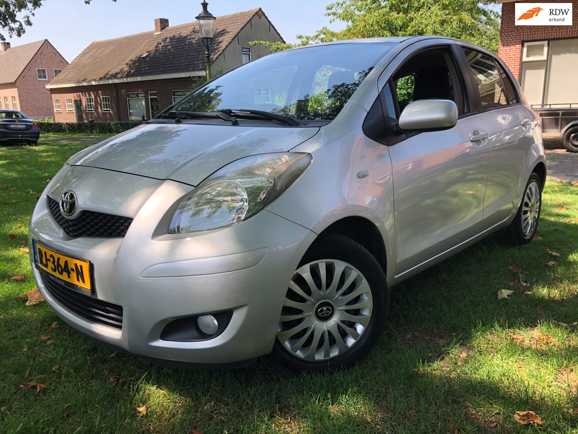 Toyota Yaris 1.0 VVTi Cool 5 DRS / AIRCO / APK 10-08-2027