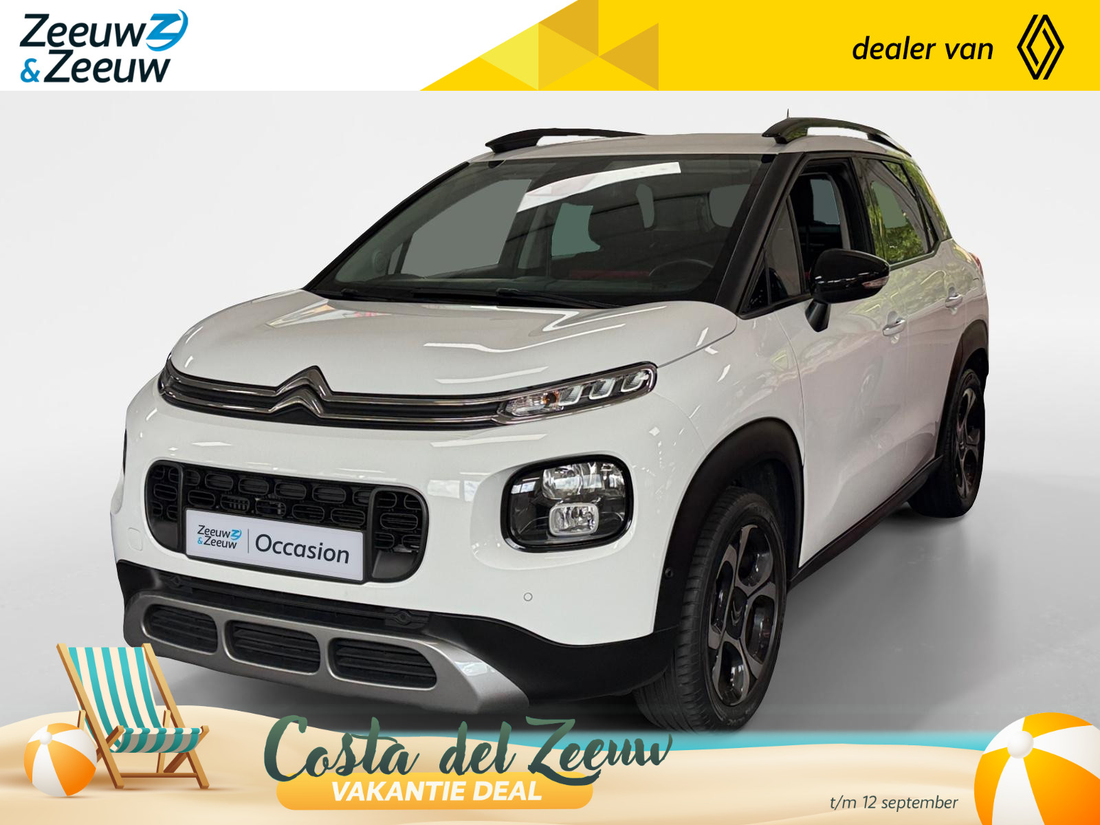 Citroën C3 Aircross 1.2 PureTech S&S Shine