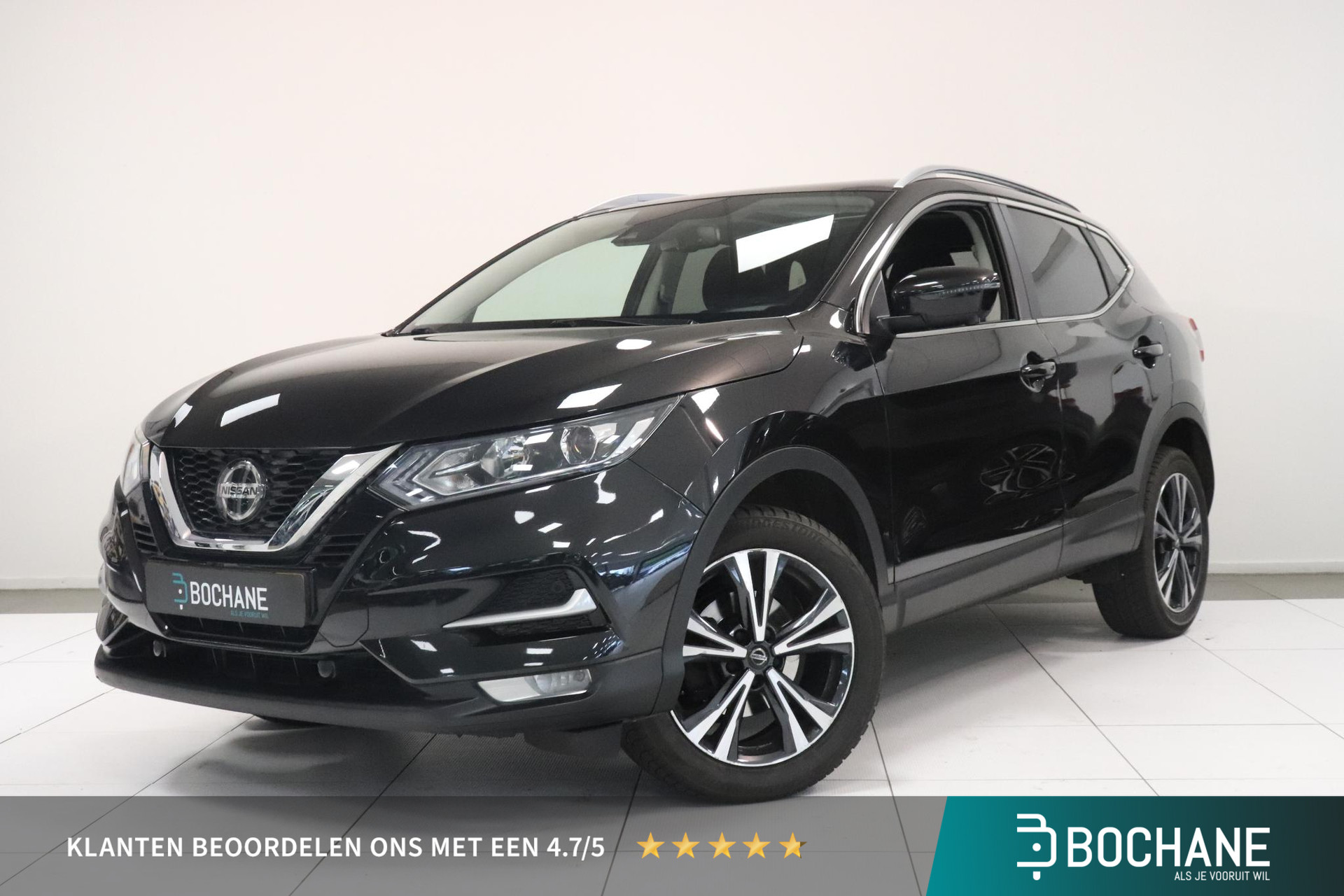 Nissan QASHQAI 1.3 DIG-T Design Edition
