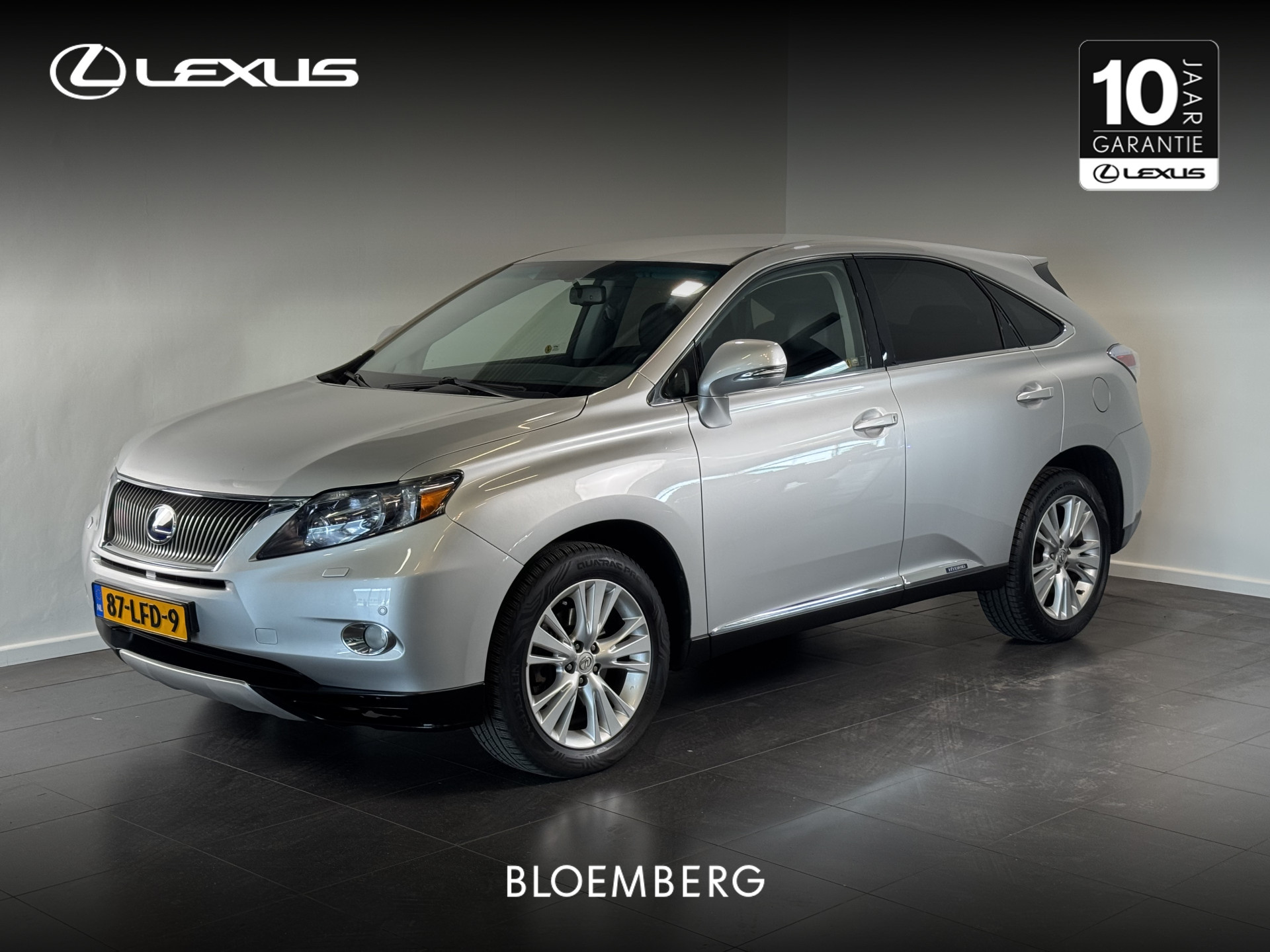 Lexus RX 450h 4WD Executive