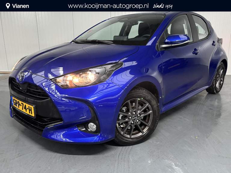 Toyota Toyota Yaris