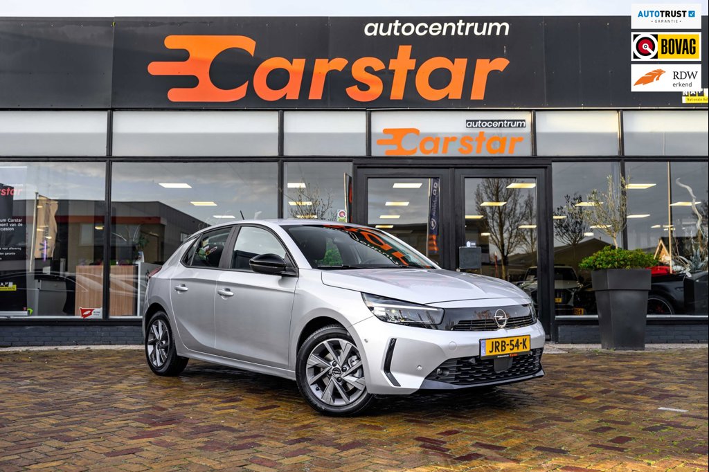 Opel CORSA 1.2 Turbo Hybrid Edition|Car Play|Cruise