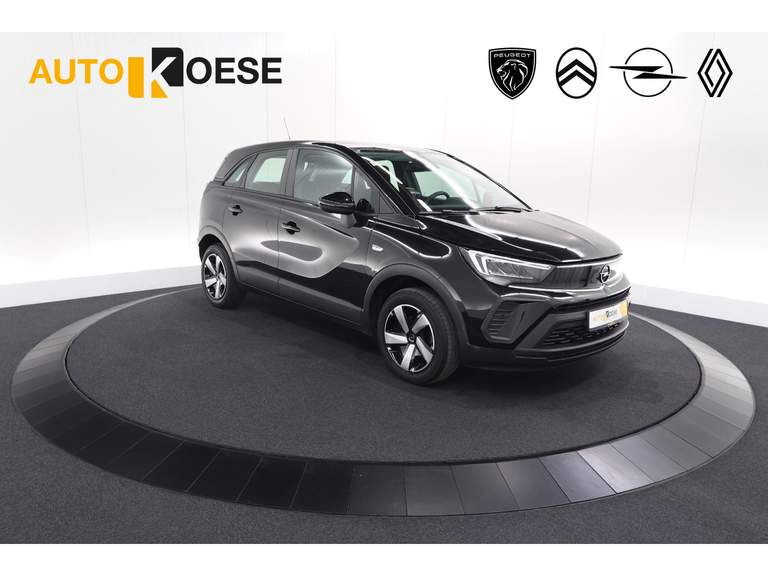 Opel Opel Crossland Turbo 110 Edition
