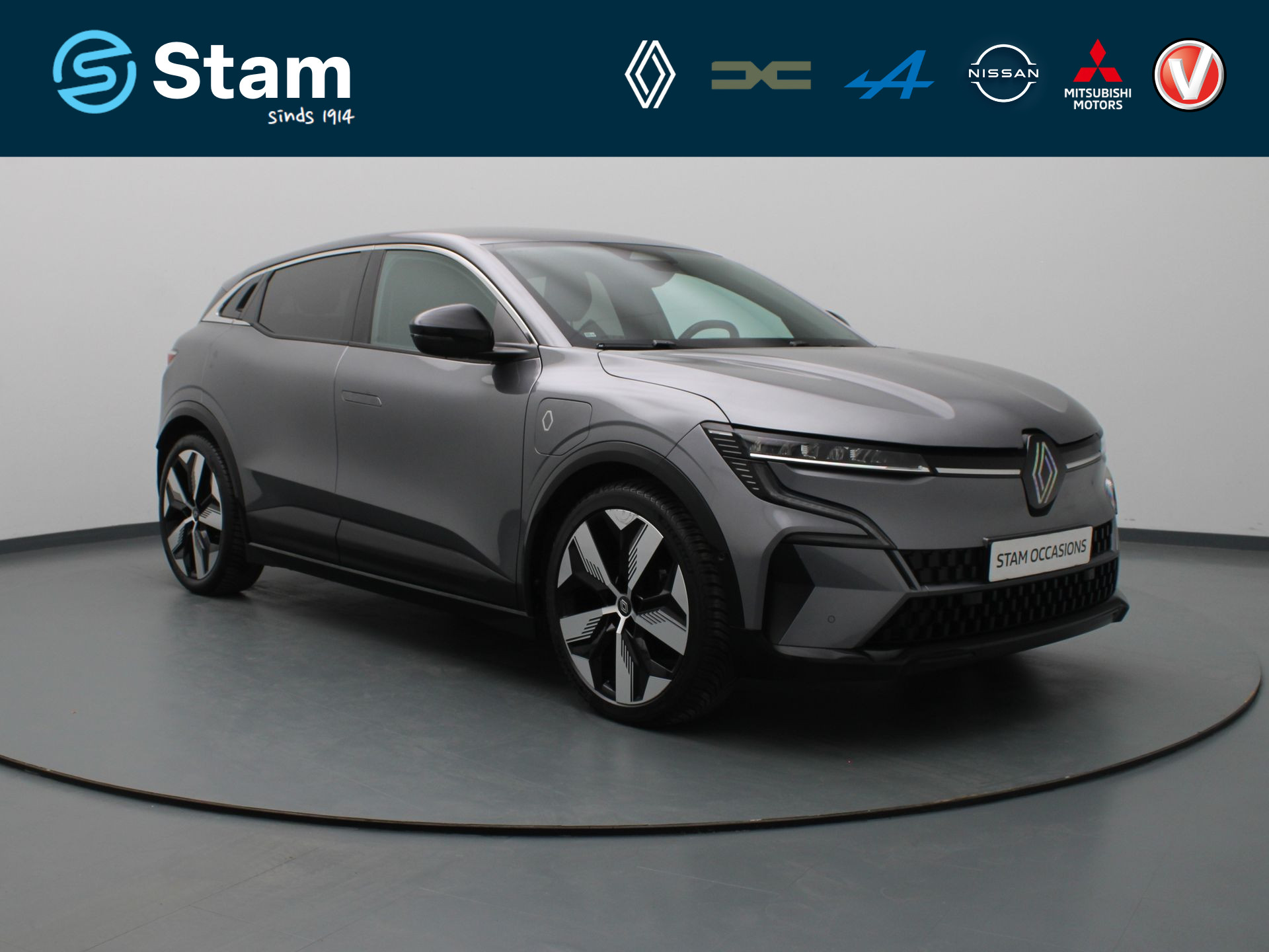Renault Megane E-Tech E-Tech EV60 Optimum Charge Techno