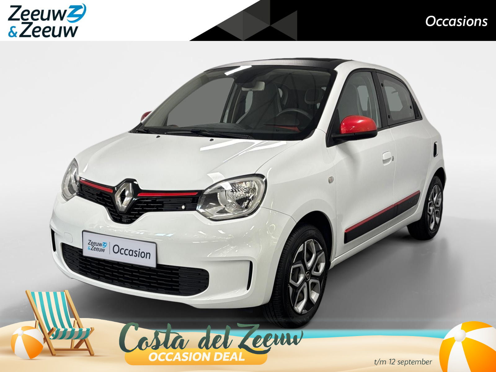 Renault Twingo 1.0 SCe Collection