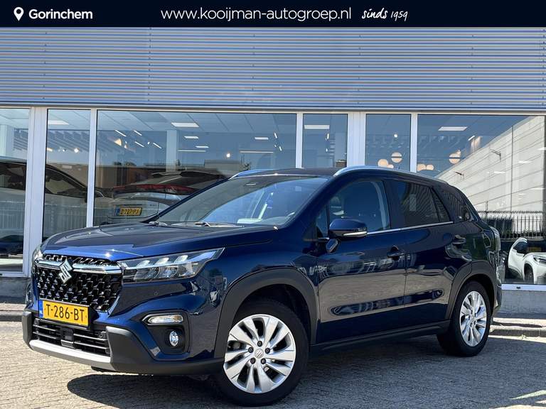 Suzuki Suzuki S-Cross