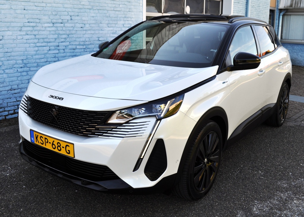 Peugeot 3008