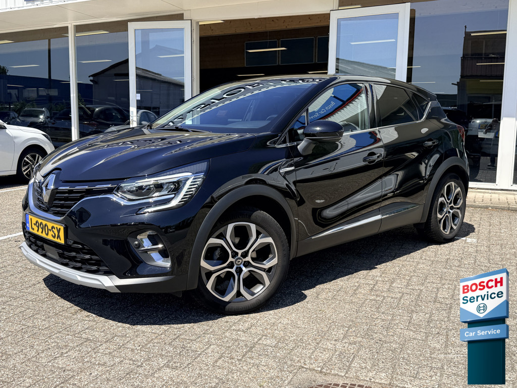 Renault Captur 1.3 TCe 130 Edition One