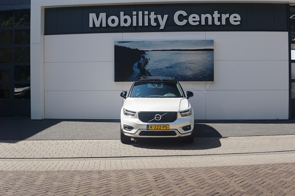 Volvo XC40 1.5 T5 Re.R-Des.Expr