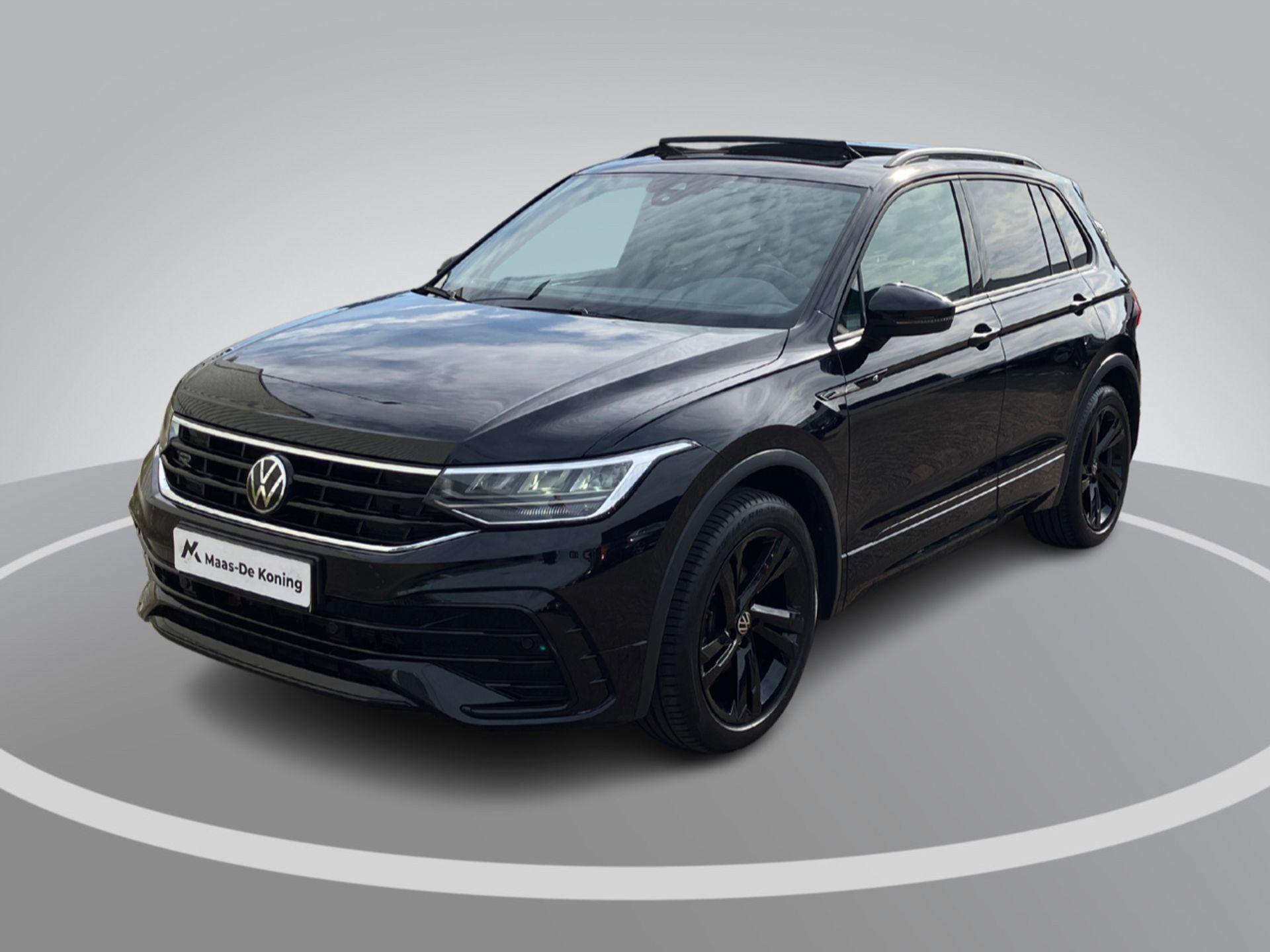 Volkswagen Tiguan 1.5TSI/150PK R-Line Black Style DSG
