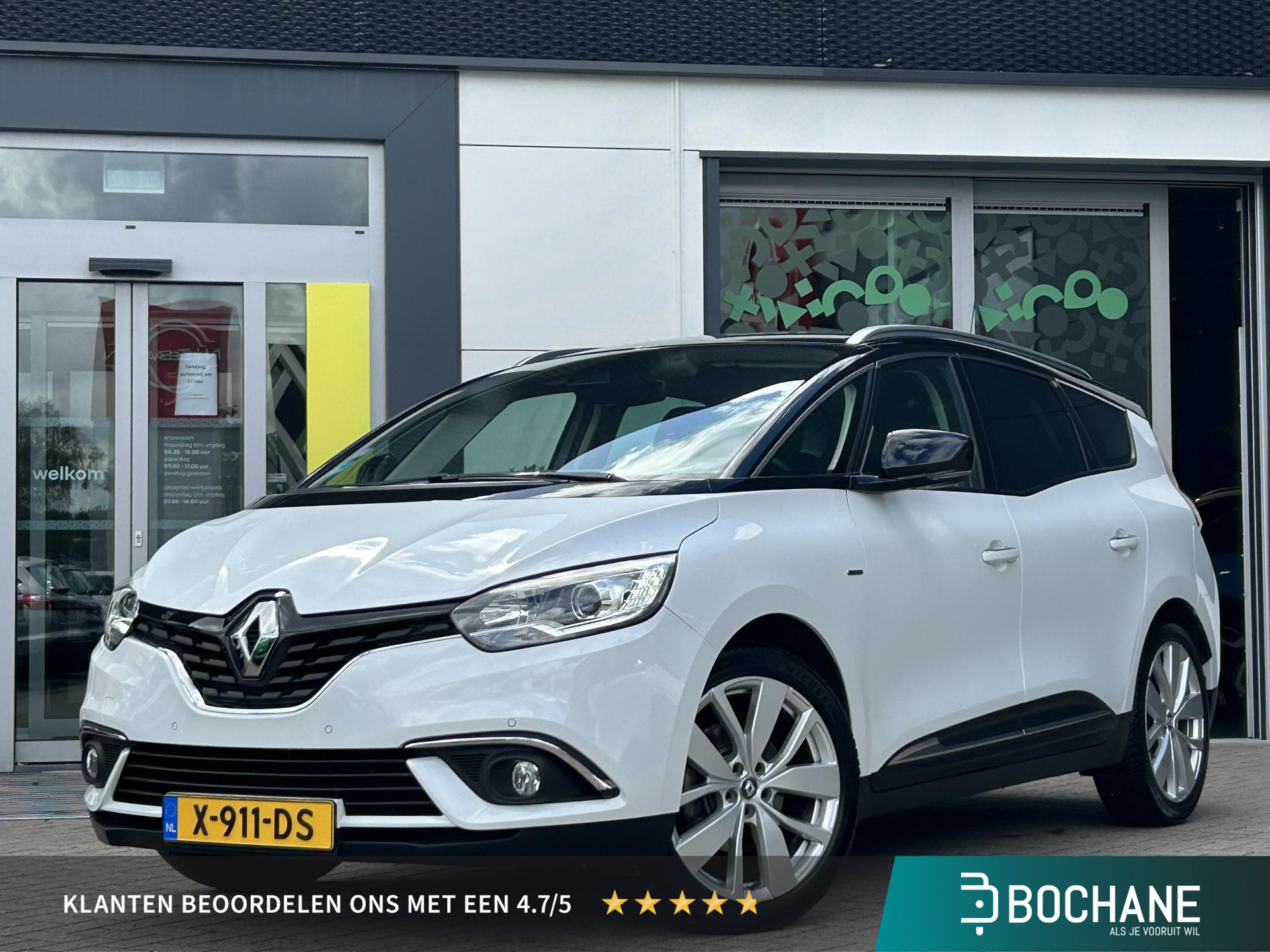 Renault Grand Scénic 1.4 TCe Zen 7p.