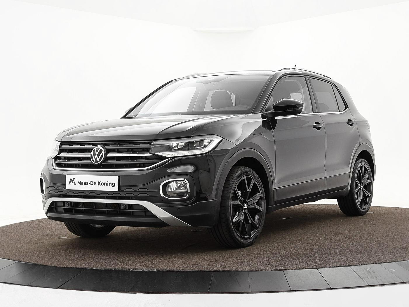 Volkswagen T-Cross 1.0 TSI 110pk DSG Style