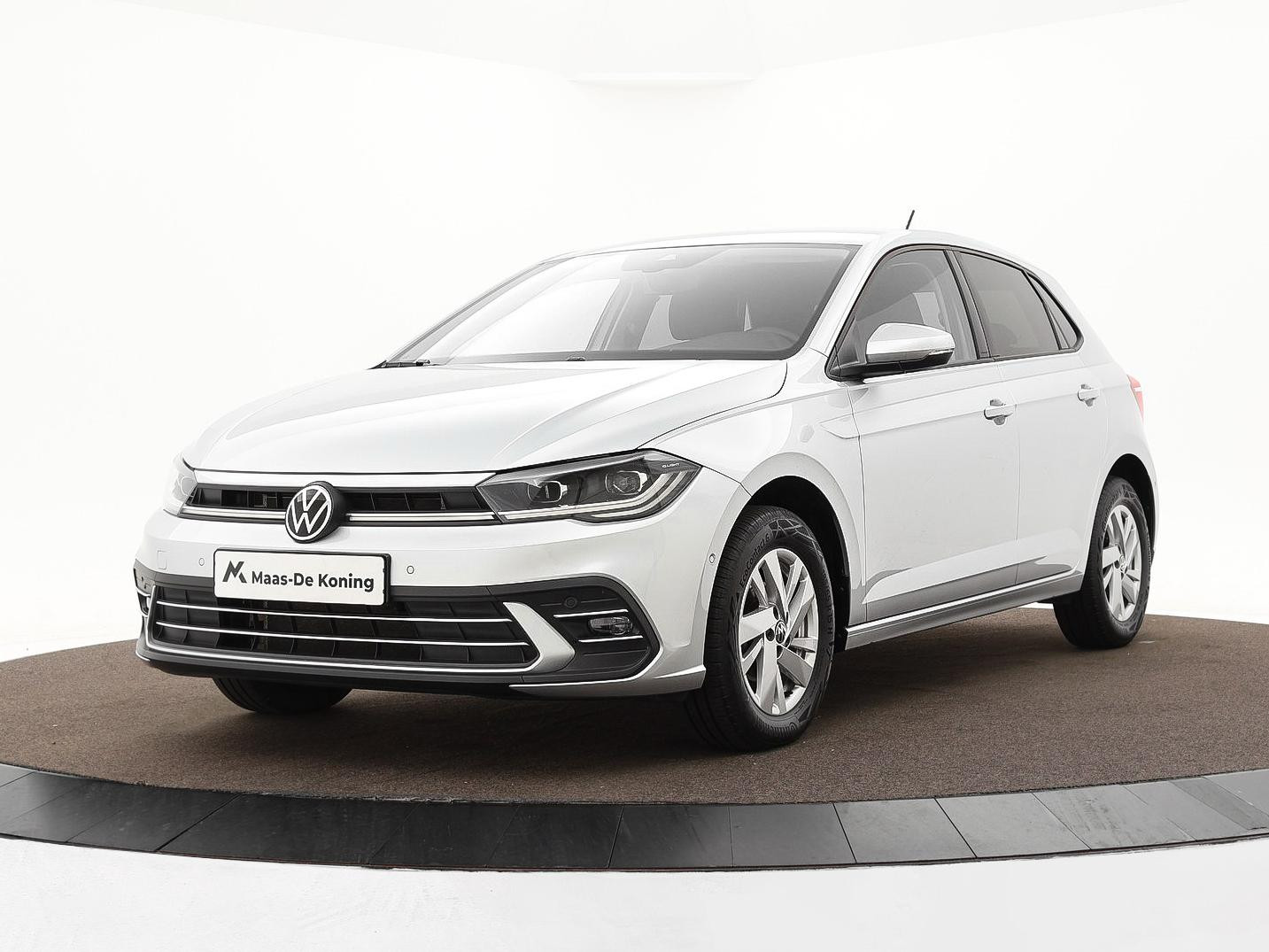 Volkswagen Polo 1.0 TSI 95pk DSG Style