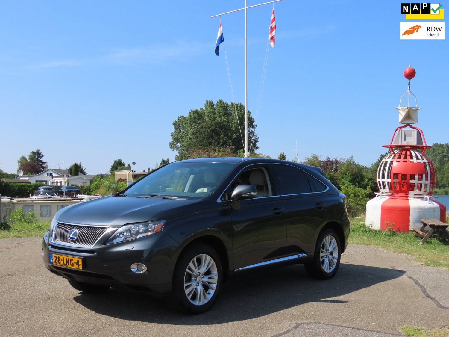 Lexus RX 450h 2WD Preference Pro *2e EIG ! *CAMERA *Zeer nette auto !