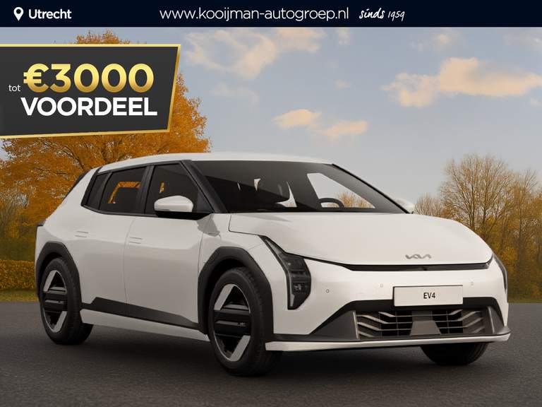Kia Kia EV4