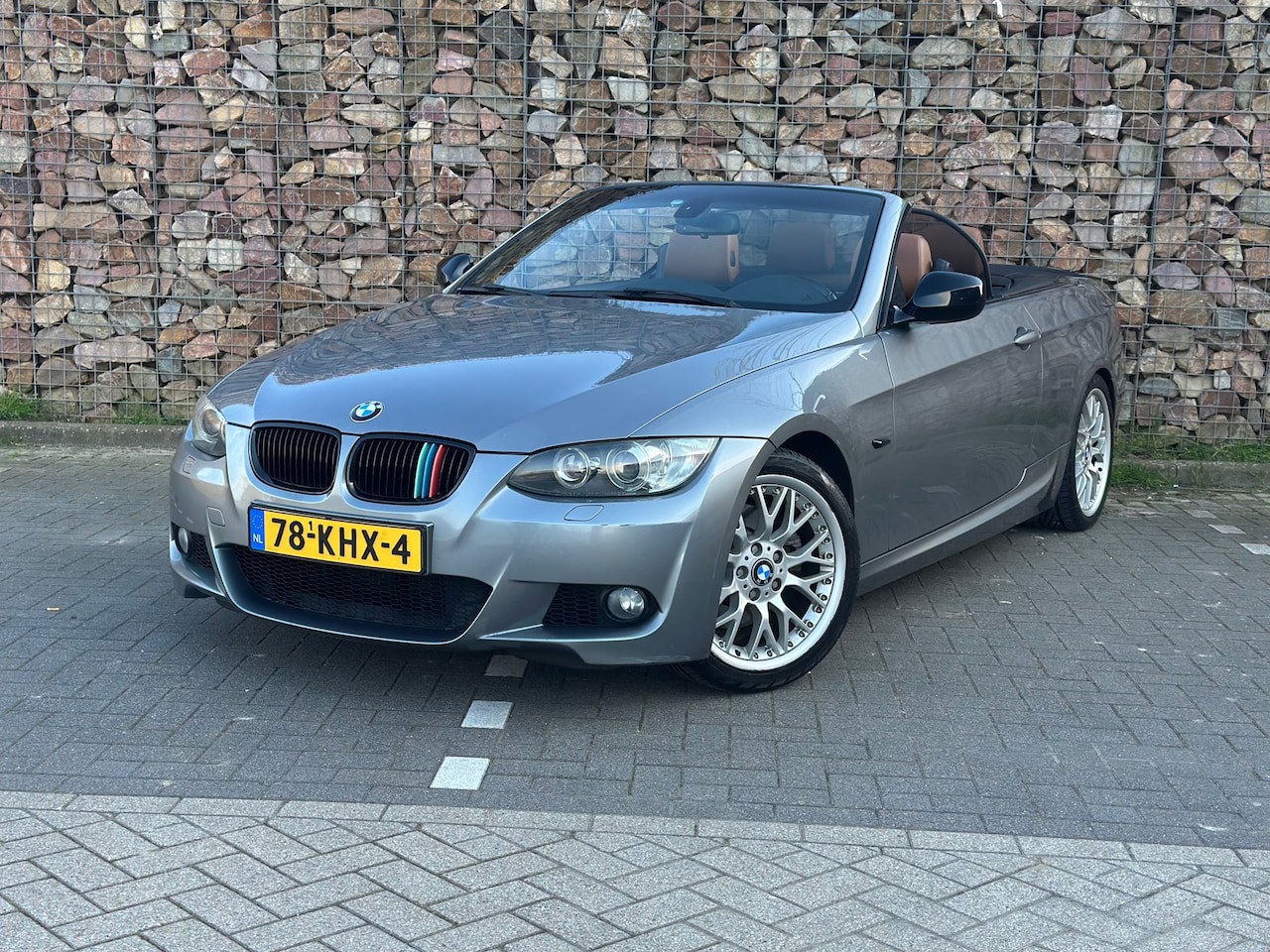 BMW 3-serie Cabrio 325i Executive